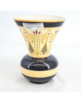 Vase en Faïence Quimper