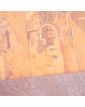 Inlaid Wooden Panel of Storks