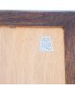 Panneau en Bois Marqueté Décor Château R.STRAUB