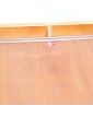 LPGAN Oval Table with 1 Allonge Butterfly