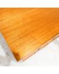 Meuble Bas TV 1 Abattant sur Roulettes Style Scandinave
