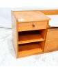 PARKER KNOLL Petit Meuble de Téléphone 1 Porte 1 Tiroir et 1 Niche