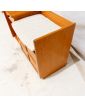 PARKER KNOLL Petit Meuble de Téléphone 1 Porte 1 Tiroir et 1 Niche