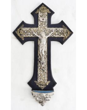 19th Century Holy Water Font