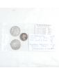 Lot de 3 Pièces de Monnaies Françaises