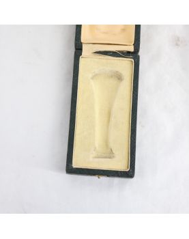 AF seal by H. MOREAU in its case
