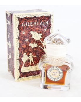 Parfum l’Heure Bleue de Guerlain avec Boîte