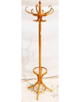 Perroquet en Bois Clair