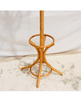Perroquet en Bois Clair