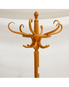 Perroquet en Bois Clair