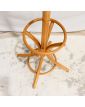 Perroquet en Bois Clair