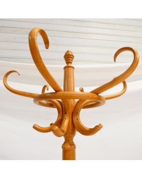 Perroquet en Bois Clair