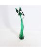 Blown Glass Dog Attributed to MURANO