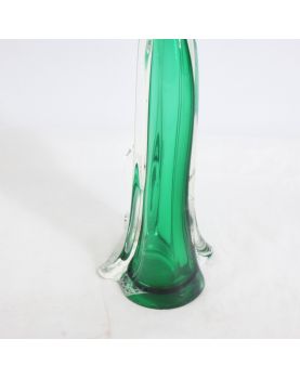 Blown Glass Dog Attributed to MURANO