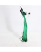 Blown Glass Dog Attributed to MURANO