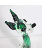 Blown Glass Dog Attributed to MURANO