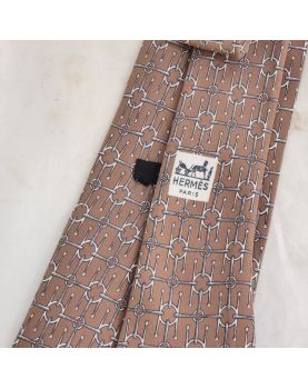 HERMES tie