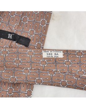 HERMES tie