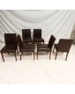 Set of 6 MOBITEC Chairs