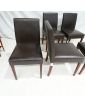 Set of 6 MOBITEC Chairs
