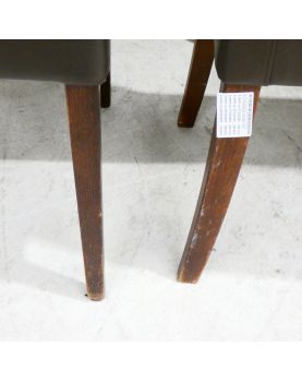Set of 6 MOBITEC Chairs