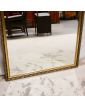 Grand Miroir Biseauté Cadre Doré