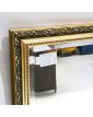 Grand Miroir Biseauté Cadre Doré