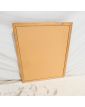 Large Mirror Biseauty Frame Gold