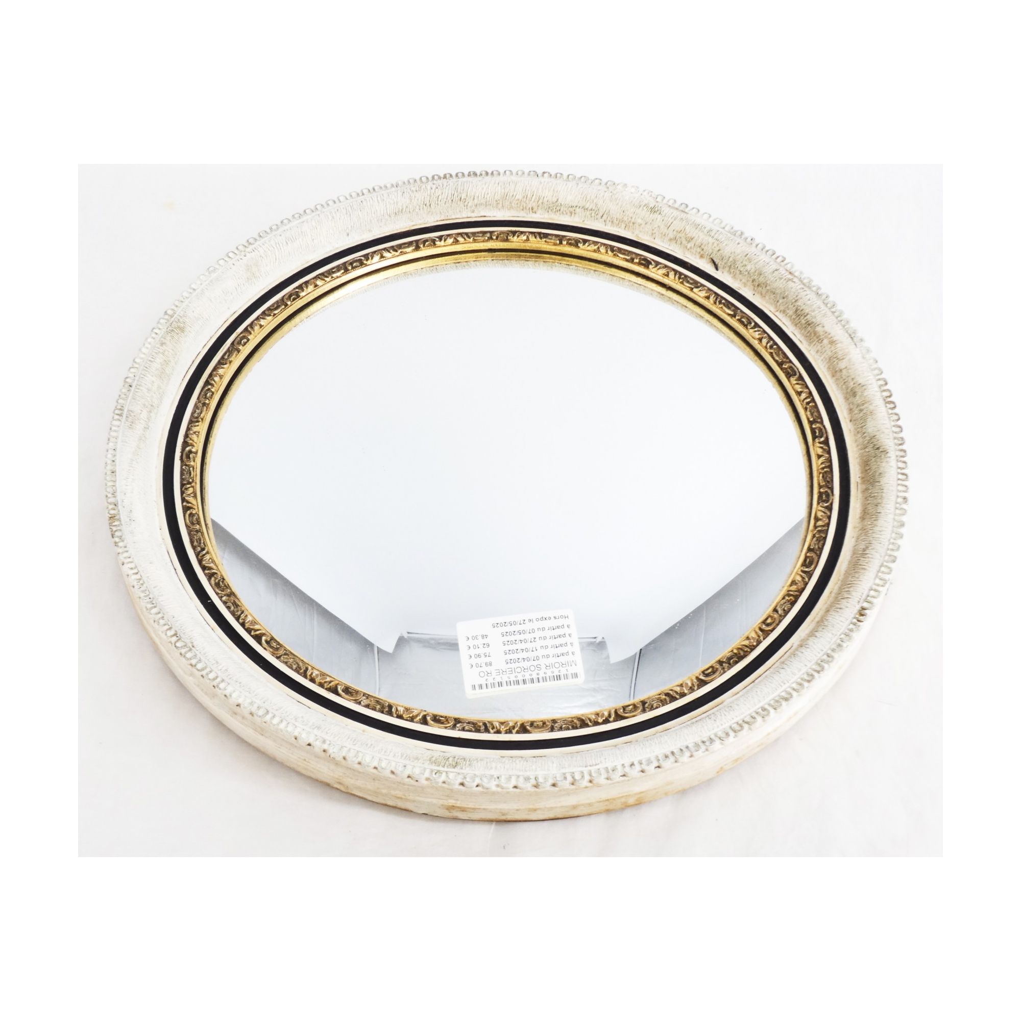 Miroir de Sorcière Rond Miroir de Sorcière Rond