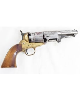 Pistolet Calibre 44 Poudre Noire