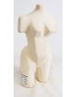 Petit Buste de Femme Nue en Faïence Signé Louise HEDERSTRÖM