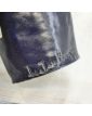 Stoneware Subject Blue Woman Signed Louis JOUBERT