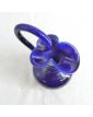 Renaissance Style Blue Pitcher