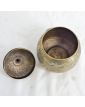 Small Persian Brass Covered Box