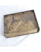 Bull in Arena Scene in Bronze Signed Paul Louis LOISEAU-ROUSSEAU