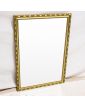 Miroir Biseauté Cadre Doré