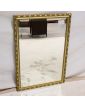 Miroir Biseauté Cadre Doré