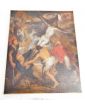 Huile sur Toile Elévation du Christ