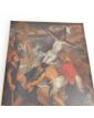 Huile sur Toile Elévation du Christ