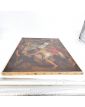 Huile sur Toile Elévation du Christ