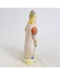 Vercingetorix Subject in Polychrome Earthenware