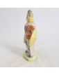 Vercingetorix Subject in Polychrome Earthenware