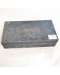 Old Wooden Meccano Game Box