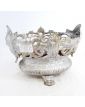 Openwork Cast Iron Planter
