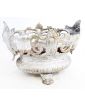 Openwork Cast Iron Planter