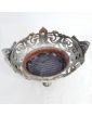 Openwork Cast Iron Planter