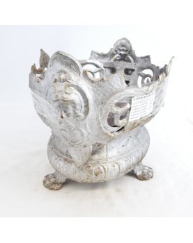 Jardinière en Fonte Ajourée