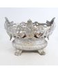 Openwork Cast Iron Planter