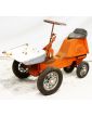 Small Children's Backhoe with Pedals