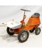Small Children's Backhoe with Pedals